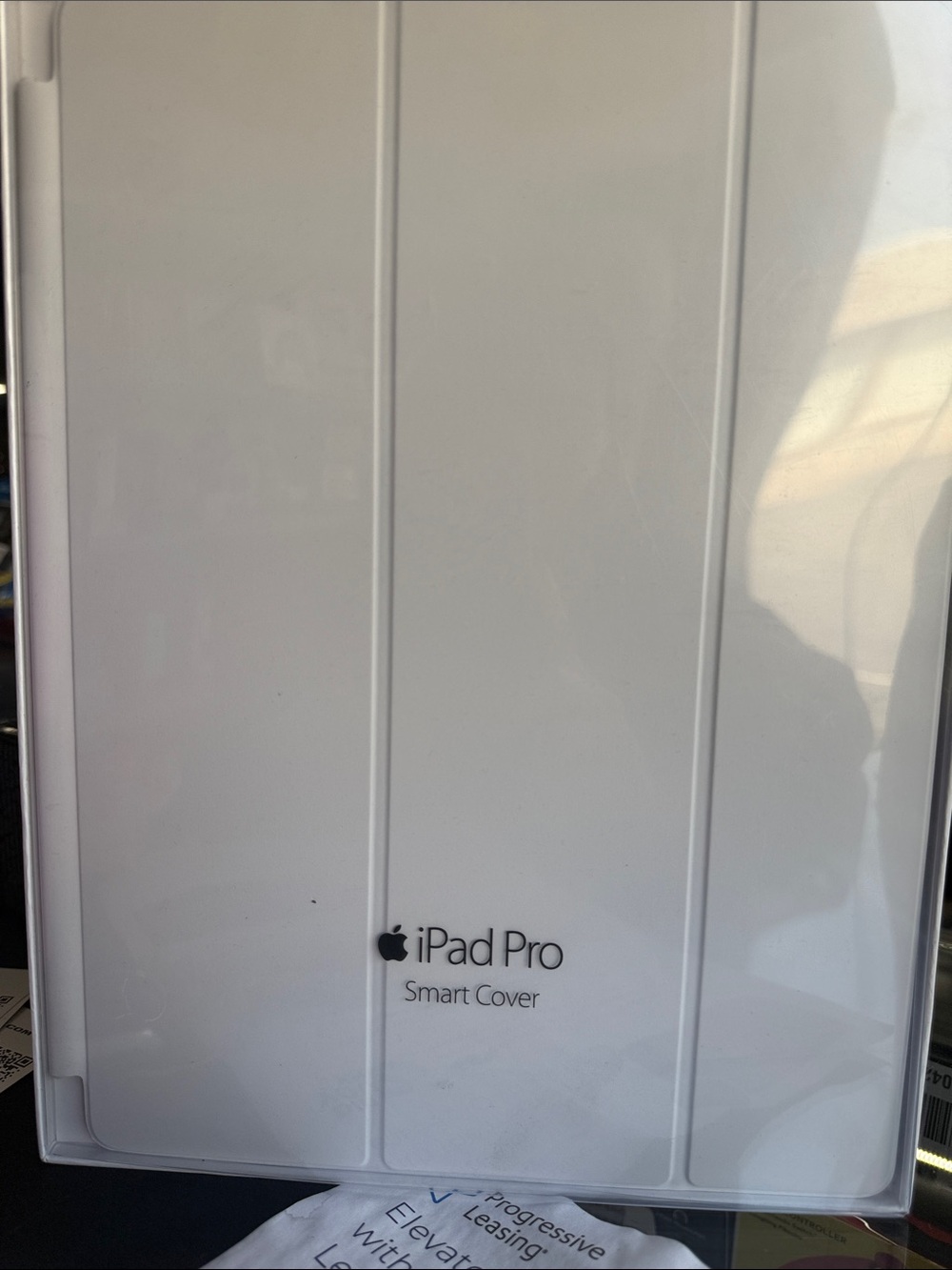 Apple iPad Pro Smart Cover in White